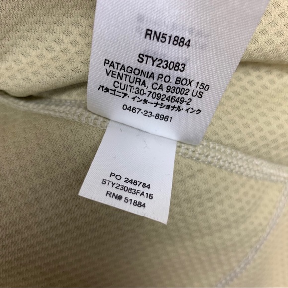 Patagonia Retro X Sherpa Fleece Vest - Picture 6 of 6